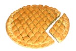 Peasant spinach pie with cheese 70 pcs