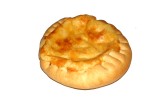 Peasant dough milk pie (1 portion)