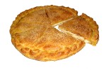 Special puff pastry 3 cheese pie 5 pcs